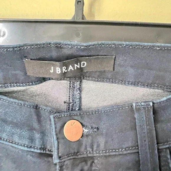 J Brand Atmosphere Capri, dark blue - Picture 4 of 4